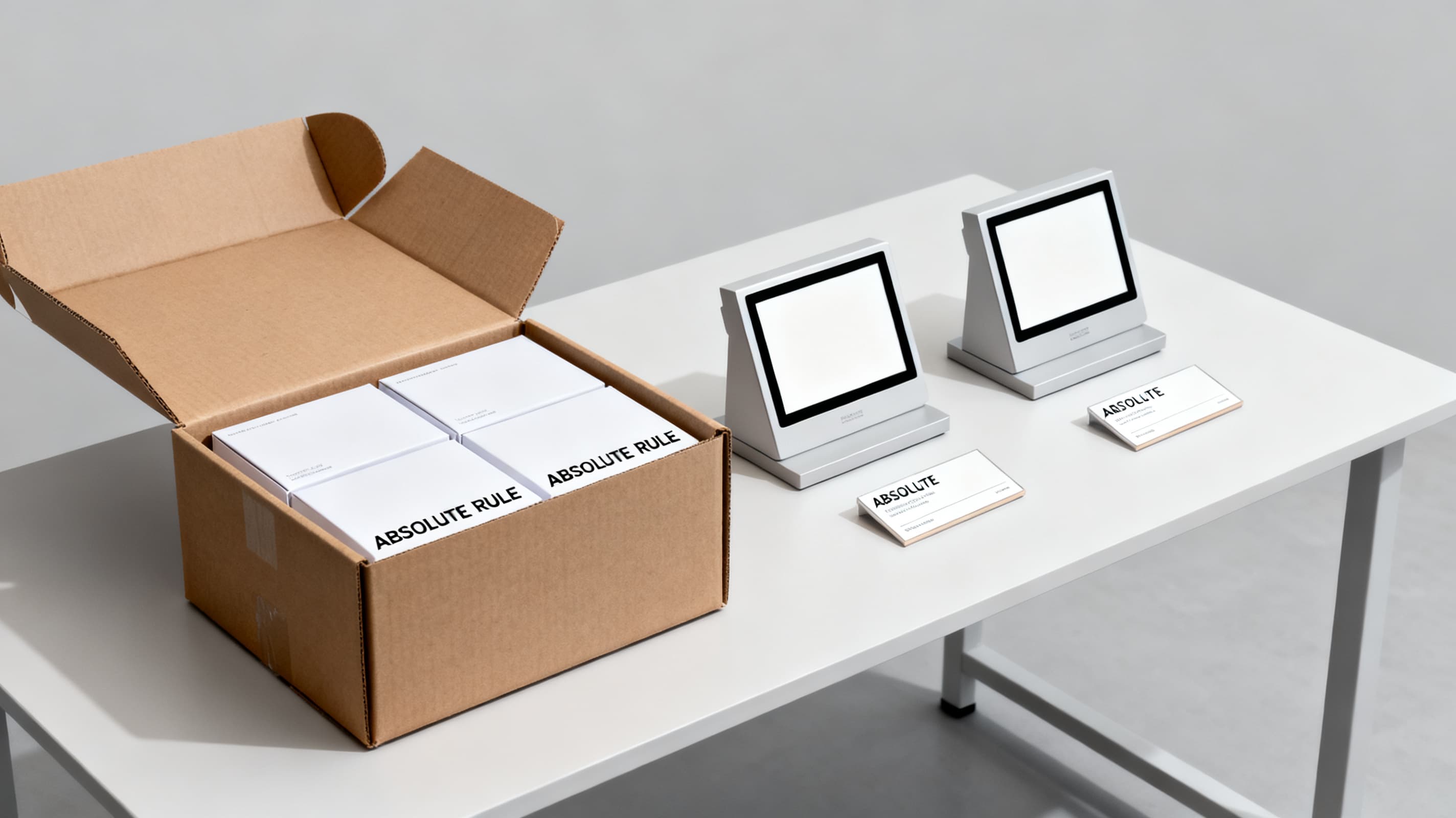 Open Frame LCD Kit